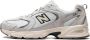 New Balance "530 Grey White sneakers" Grijs - Thumbnail 5