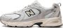 New Balance "Fresh Foam Sport V1 Black White sneakers" Zwart - Thumbnail 5