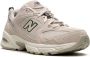 New Balance 530 low-top sneakers Zilver - Thumbnail 6