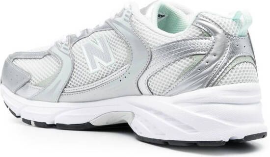 New Balance 530 low-top sneakers Zilver