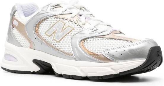 New Balance 530 low-top sneakers Zilver