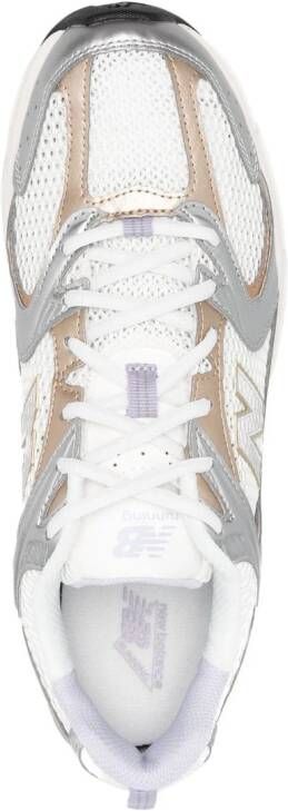 New Balance 530 low-top sneakers Zilver