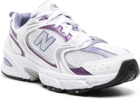 New Balance 530 sneakers met vlakken Wit