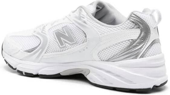 New Balance 530 mesh-panelled sneakers Wit