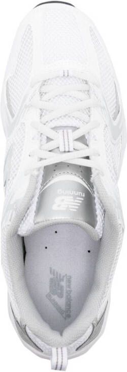 New Balance 530 mesh-panelled sneakers Wit