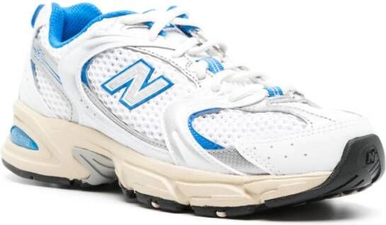 New Balance 530 sneakers met mesh Wit