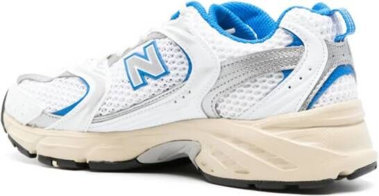 New Balance 530 sneakers met mesh Wit