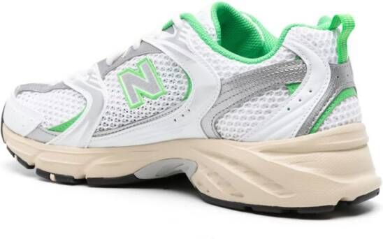 New Balance 530 mesh sneakers Wit