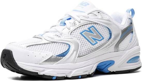 New Balance "530 Metallic Blue sneakers" Wit