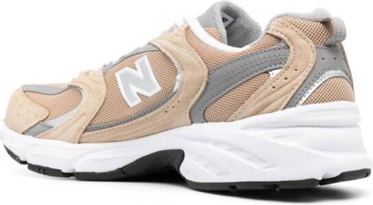 New Balance 530 sneakers met vlakken Beige