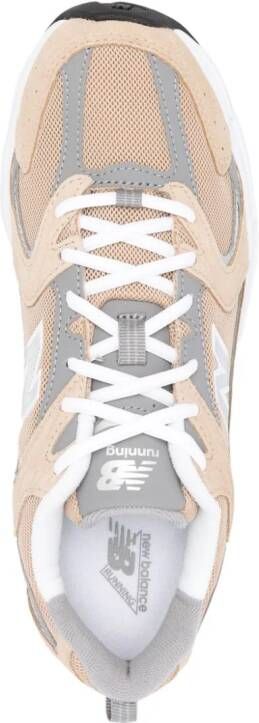 New Balance 530 sneakers met vlakken Beige