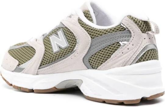 New Balance 530 sneakers met vlakken Groen