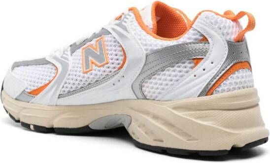 New Balance 530 sneakers met vlakken Wit