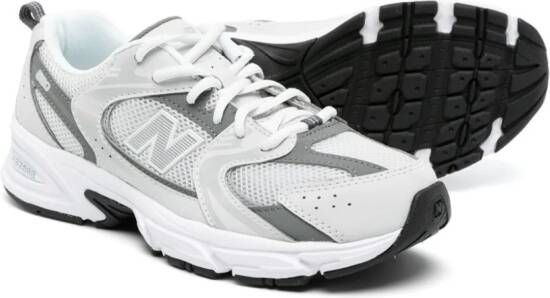 New Balance 530 sneakers met mesh Grijs