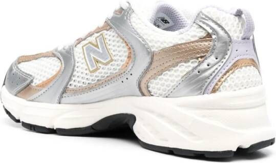 New Balance 530 sneakers met vlakken Grijs
