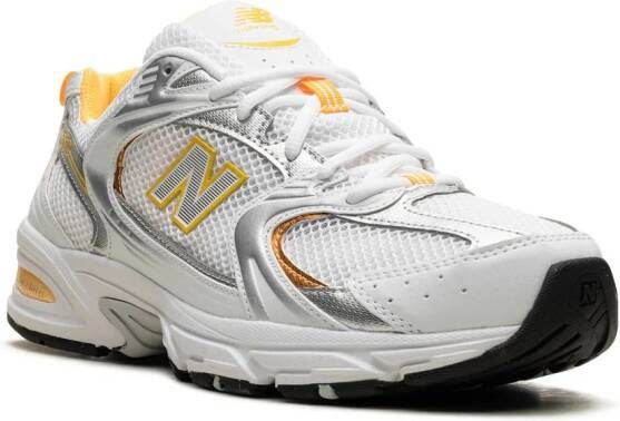 New Balance 530 sneakers met vlakken Wit