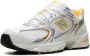 New Balance 9060 sneakers met colourblocking Grijs - Thumbnail 9