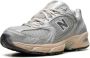 New Balance 530 "Vintage Silver Moonbeam" sneakers Zilver - Thumbnail 4