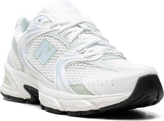 New Balance 530 "White Blue" sneakers Wit