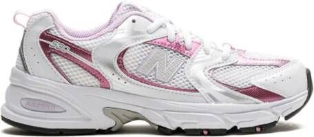 New Balance 530 "White Pink Sugar" sneakers Wit