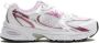 New Balance Kids 530 "White Pink Sugar" sneakers Wit - Thumbnail 2