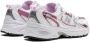 New Balance Kids 530 "White Pink Sugar" sneakers Wit - Thumbnail 3