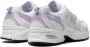 New Balance 530 "White Purple" sneakers Wit - Thumbnail 3