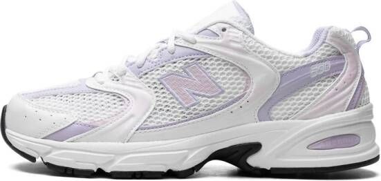 New Balance 530 "White Purple" sneakers Wit