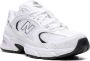 New Balance 530 "White Purple" sneakers Wit - Thumbnail 10