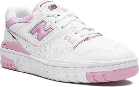 New Balance "550 Bubblegum sneakers" Wit