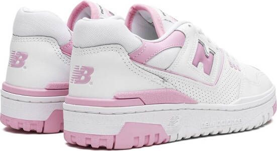 New Balance "550 Bubblegum sneakers" Wit