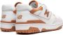New Balance 550 "Burnt Orange" sneakers Wit - Thumbnail 7