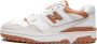 New Balance 550 "Burnt Orange" sneakers Wit - Thumbnail 9
