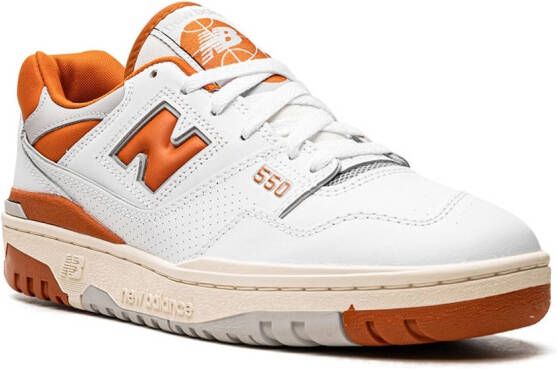 New Balance "550 College Pack sneakers" Wit