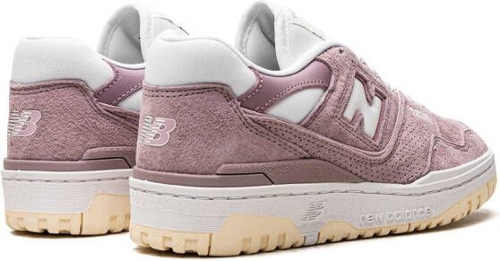 New Balance 550 low-top sneakers Roze