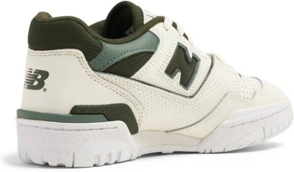 New Balance 550 leren sneakers Beige