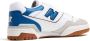 New Balance Y2K 550 sneakers met colourblock Groen - Thumbnail 39