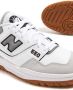 New Balance 650 high-top sneakers Wit - Thumbnail 8