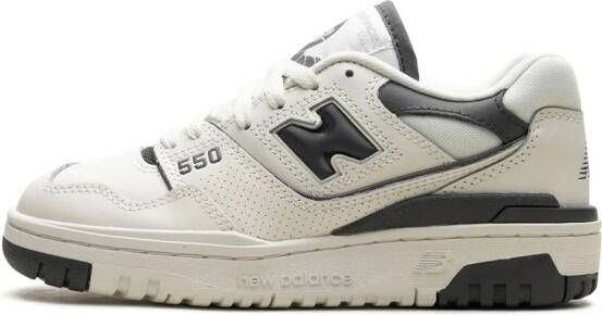 New Balance 550 leren sneakers Wit