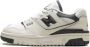 New Balance 550 "Reflection New Spruce" sneakers Wit - Thumbnail 3