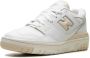 New Balance 550 leren sneakers Wit - Thumbnail 4