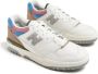 New Balance Y2K 550 sneakers met colourblock Groen - Thumbnail 14