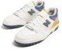 New Balance Y2K 550 sneakers met colourblock Groen - Thumbnail 10
