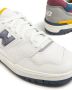 New Balance Y2K 550 sneakers met colourblock Groen - Thumbnail 4