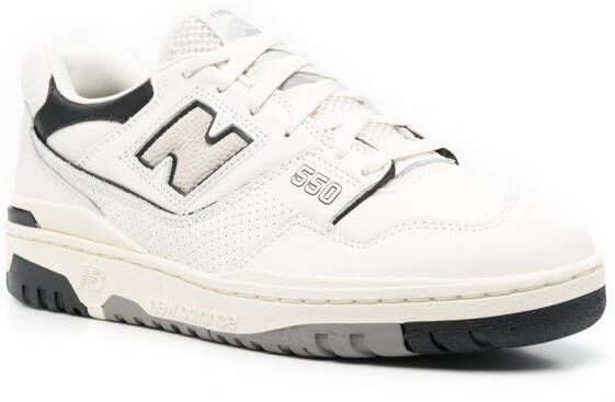 New Balance 550 low-top sneakers Beige