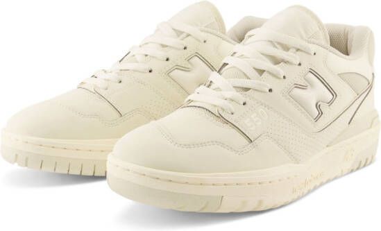 New Balance 550 low-top sneakers Beige