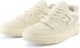New Balance 550 low-top sneakers Beige - Thumbnail 9