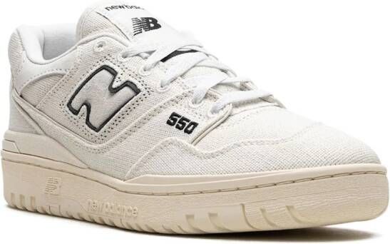 New Balance 550 low-top sneakers Beige