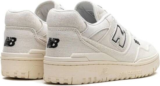 New Balance 550 low-top sneakers Beige