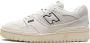 New Balance 550 low-top sneakers Beige - Thumbnail 5